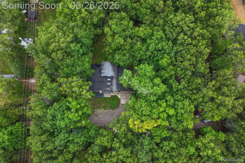 6630 Russell Drive Lake Township MI 48725