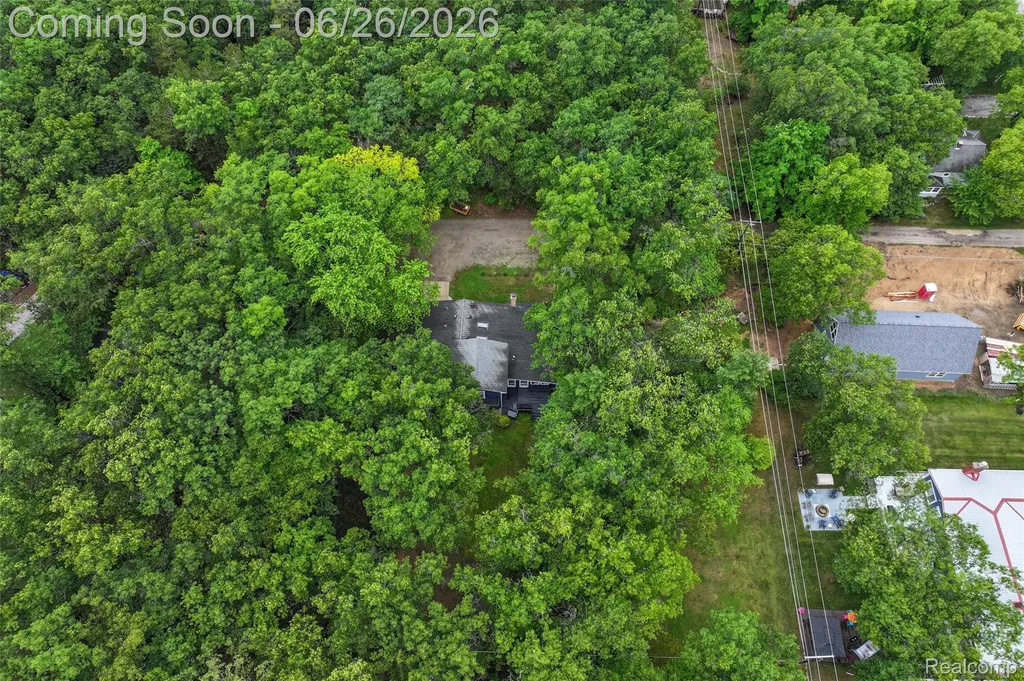 6630 Russell Drive Lake Township MI 48725