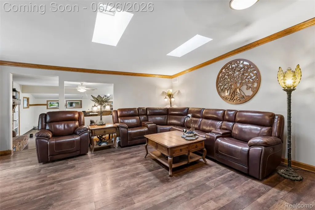 6630 Russell Drive Lake Township MI 48725