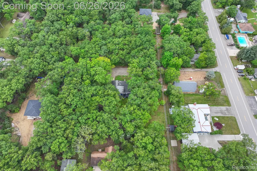 6630 Russell Drive Lake Township MI 48725