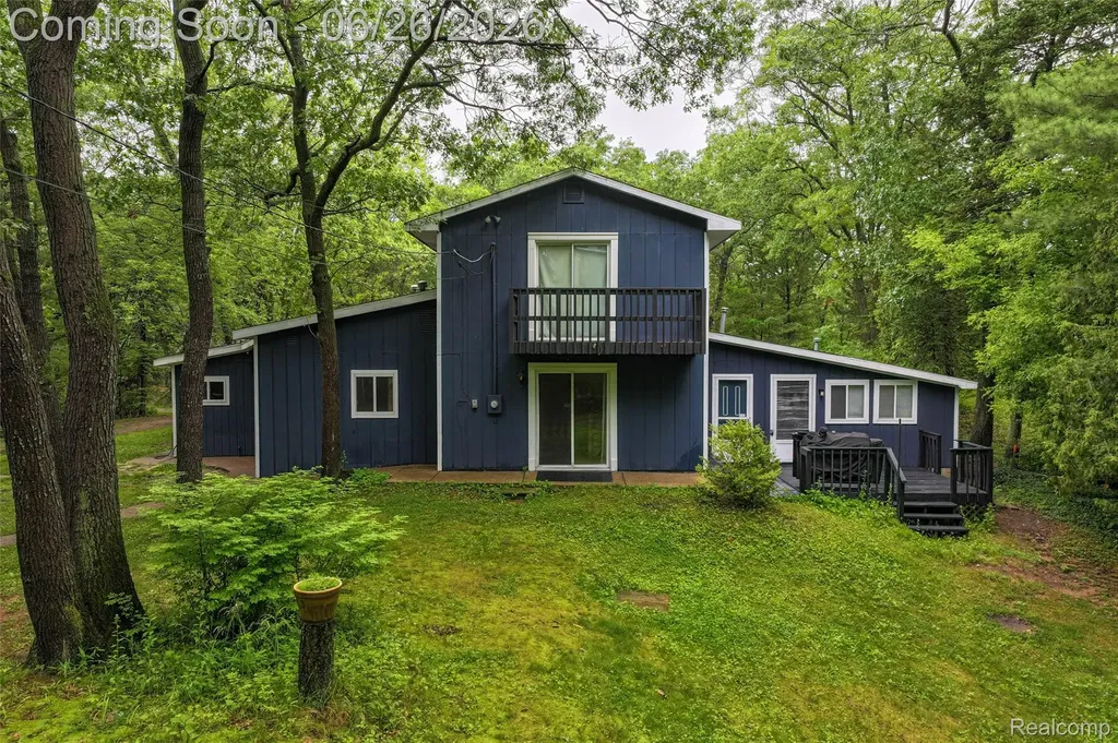 6630 Russell Drive Lake Township MI 48725