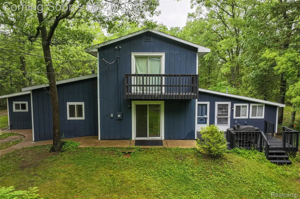 6630 Russell Drive Lake Township MI 48725