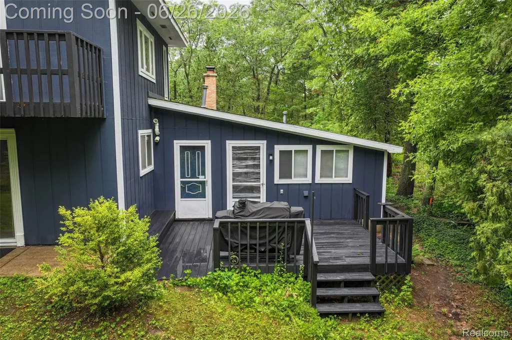 6630 Russell Drive Lake Township MI 48725