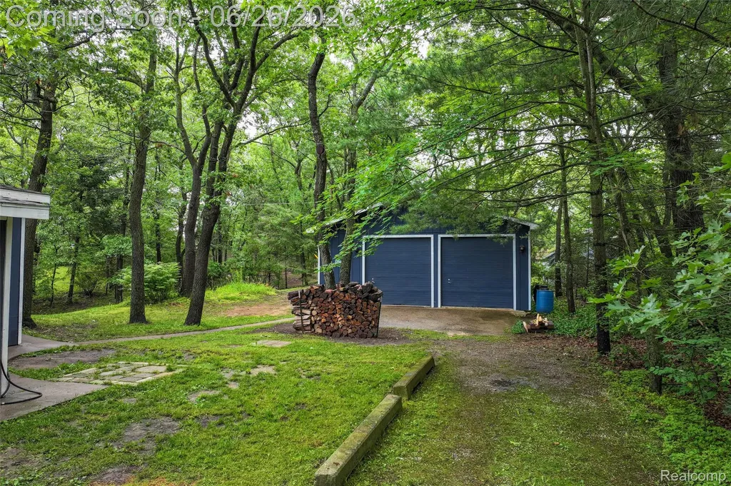 6630 Russell Drive Lake Township MI 48725