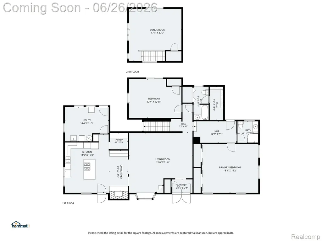 6630 Russell Drive Lake Township MI 48725