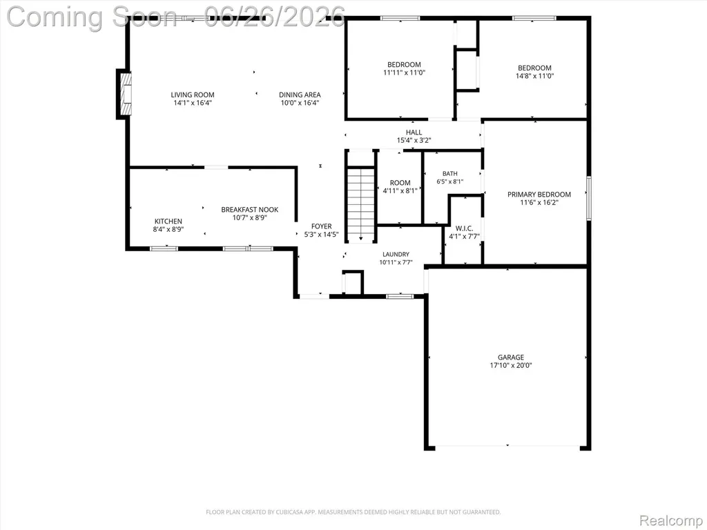 38833 Reo Drive Livonia City MI 48154