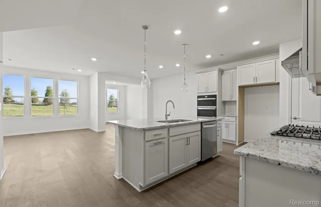 5684 Corgi Drive Pittsfield Charter Township MI 48108