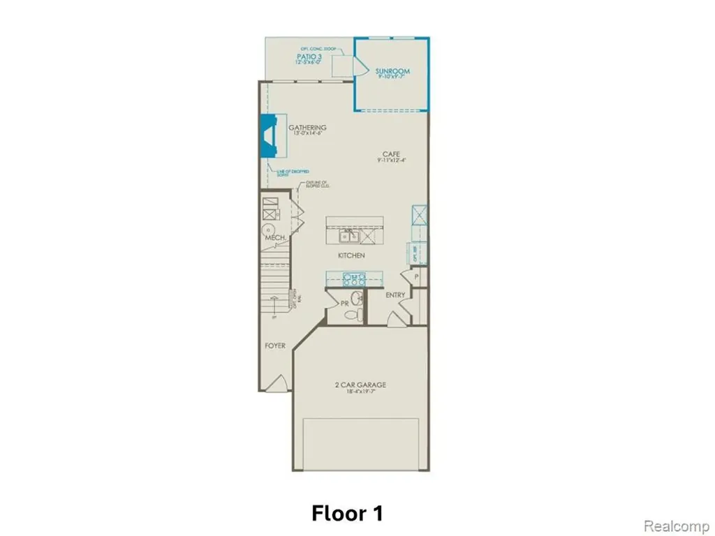 5684 Corgi Drive Pittsfield Charter Township MI 48108