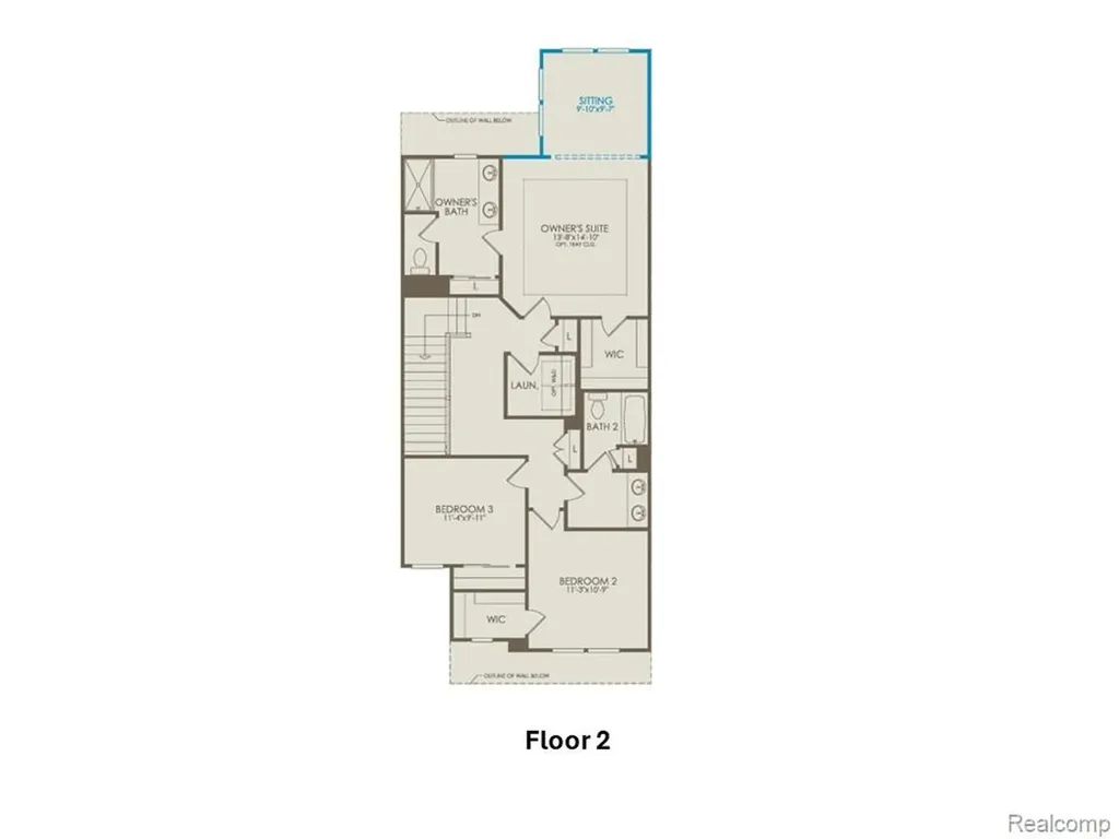 5684 Corgi Drive Pittsfield Charter Township MI 48108