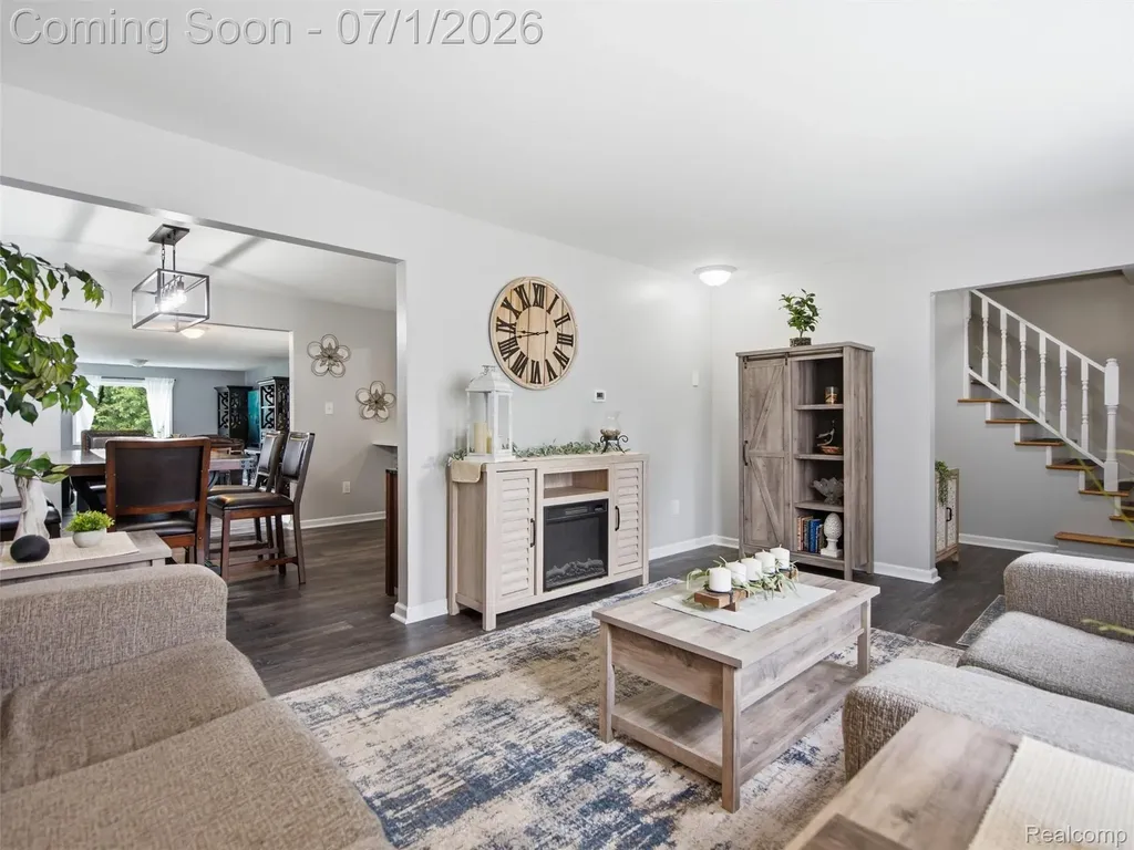 6195 Lake Forest Drive Grand Blanc Charter Township MI 48439