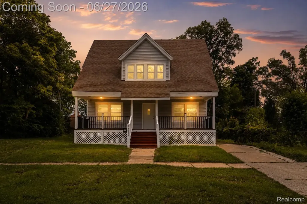 13600 Washburn Street Detroit City MI 48238