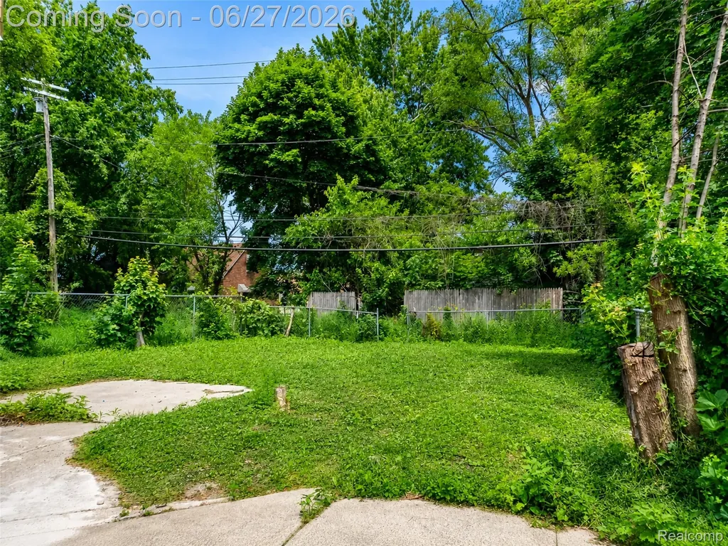13600 Washburn Street Detroit City MI 48238