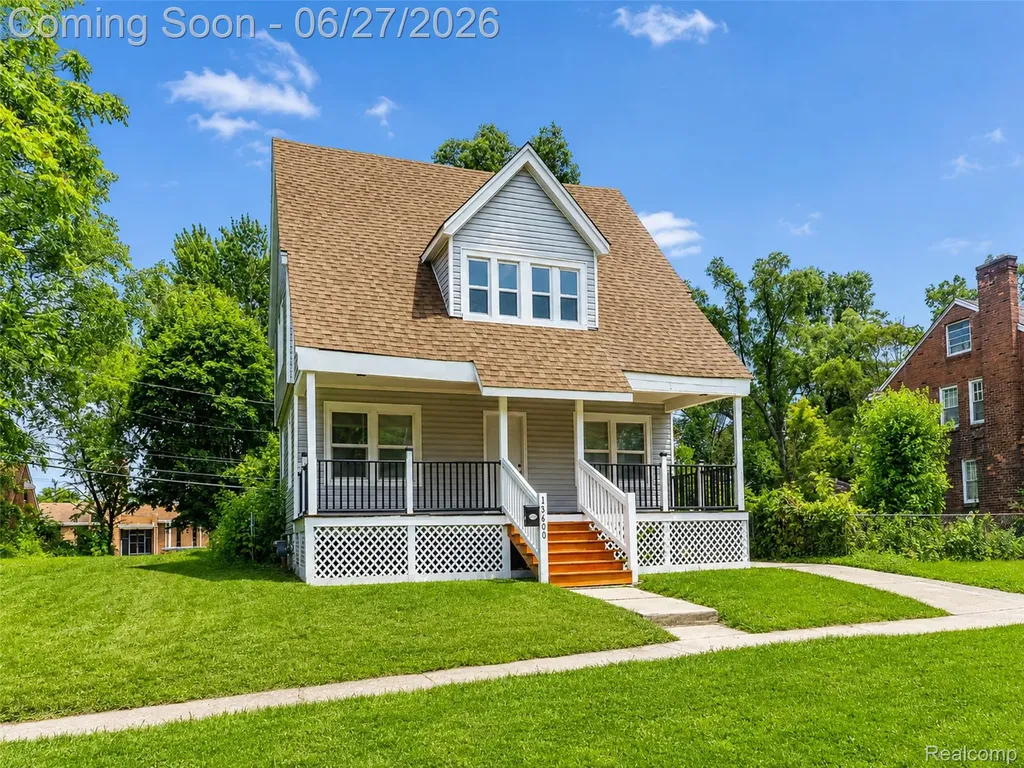 13600 Washburn Street Detroit City MI 48238