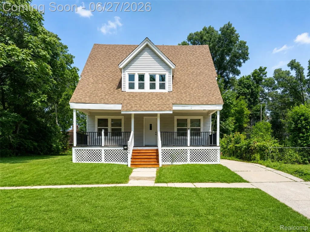 13600 Washburn Street Detroit City MI 48238