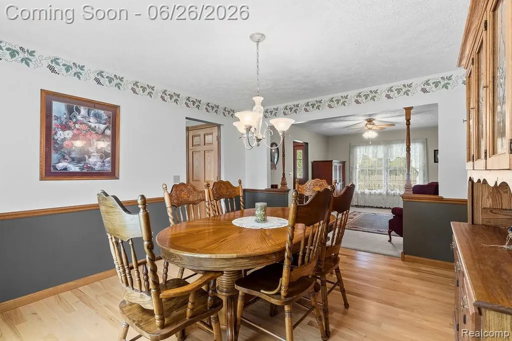 5835 Macmillan Way Delhi Charter Township MI 48911