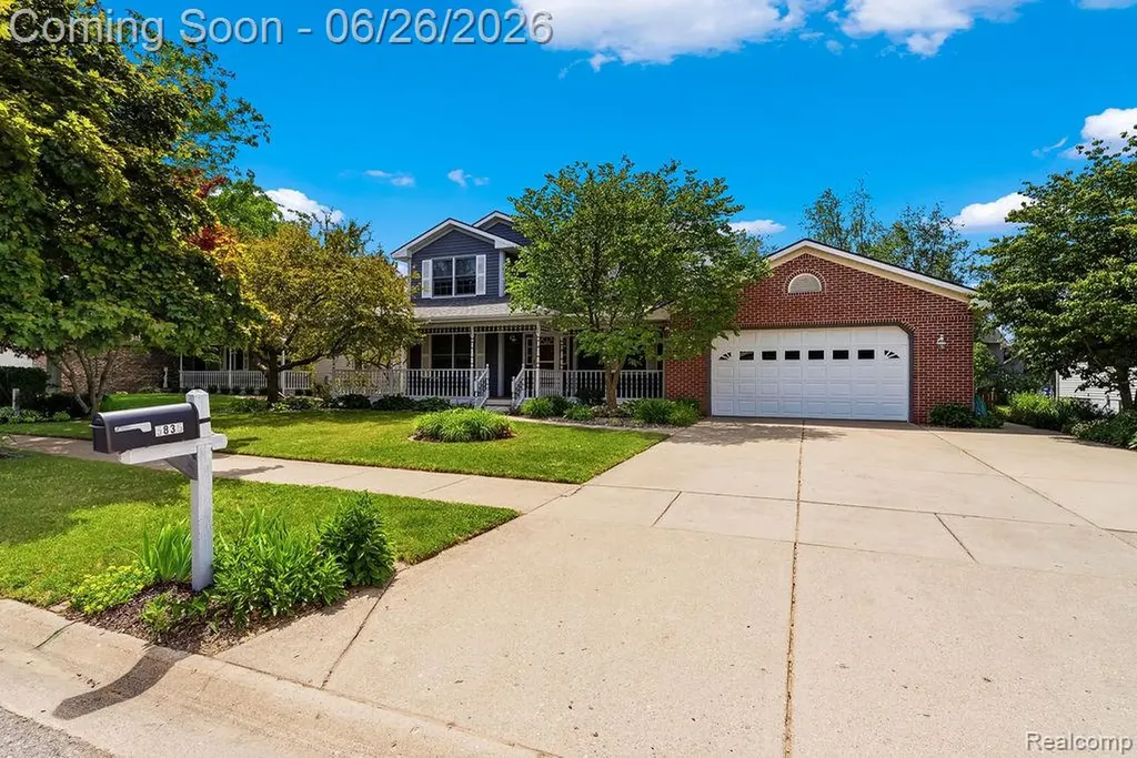 5835 Macmillan Way Delhi Charter Township MI 48911
