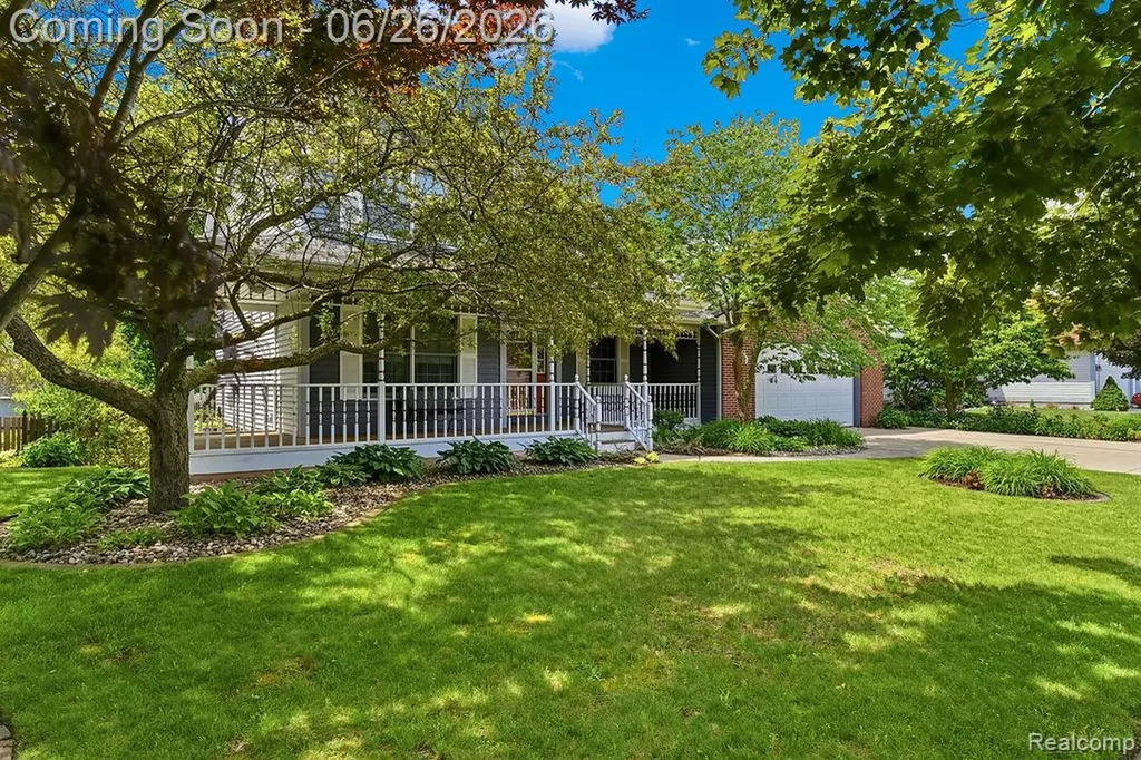5835 Macmillan Way Delhi Charter Township MI 48911