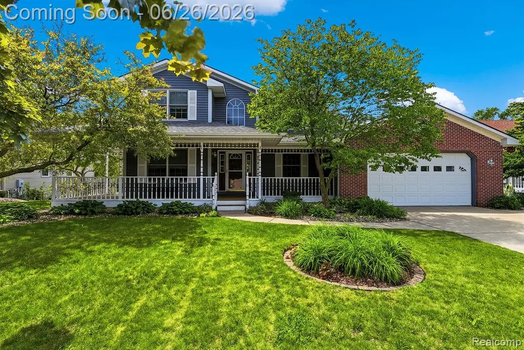 5835 Macmillan Way Delhi Charter Township MI 48911
