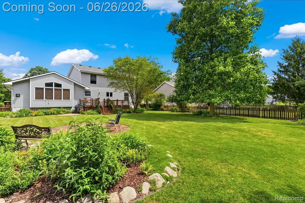 5835 Macmillan Way Delhi Charter Township MI 48911