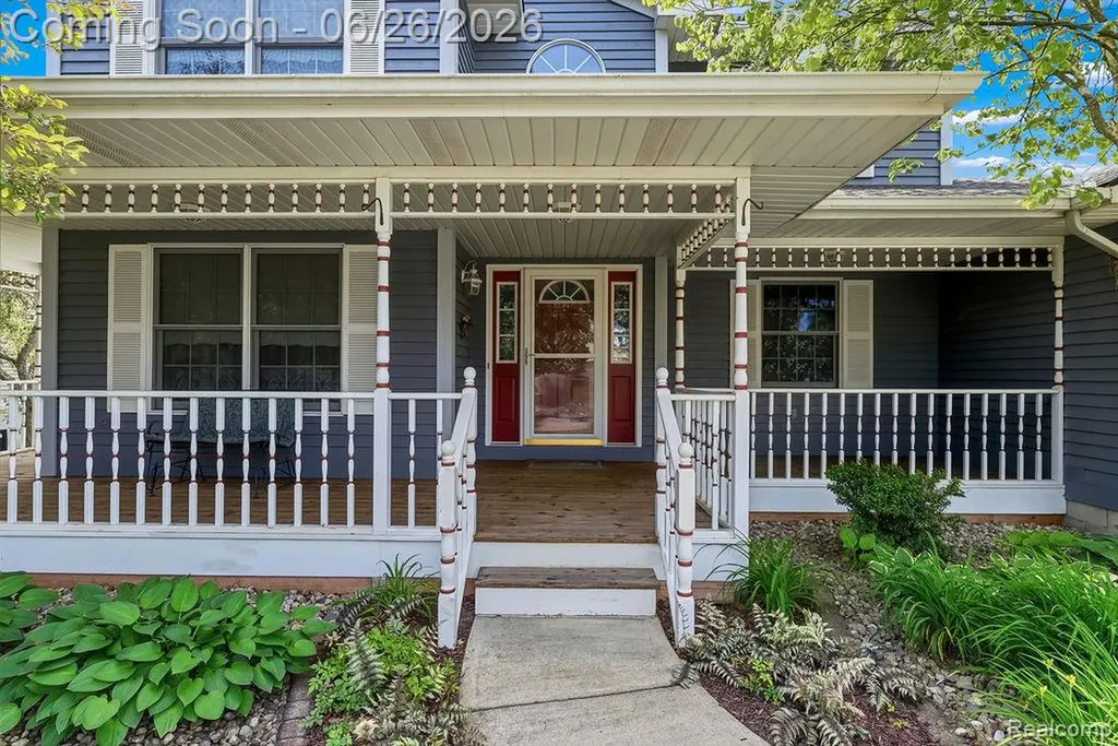 5835 Macmillan Way Delhi Charter Township MI 48911