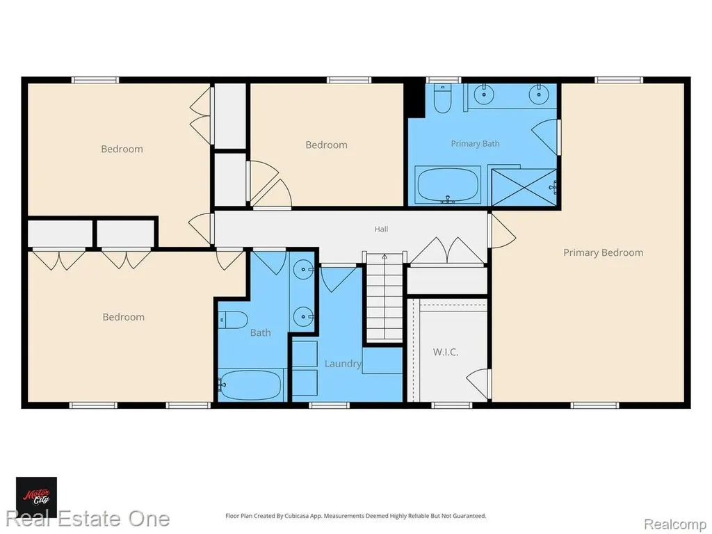 5485 Hammersmith Drive West Bloomfield Charter Township MI 48322