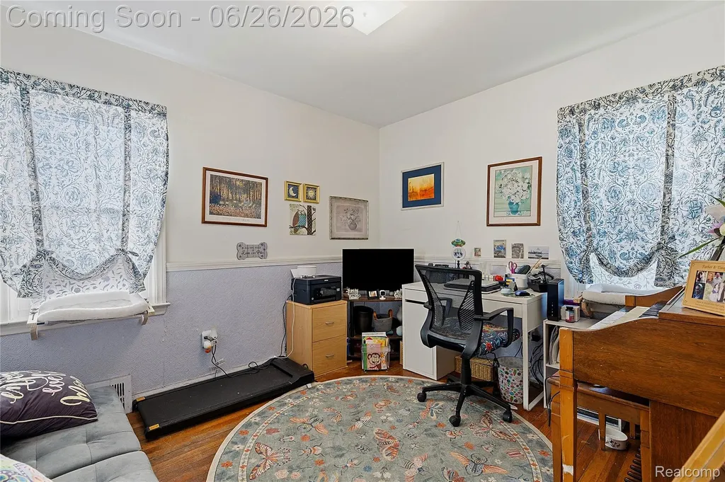 853 Wordsworth Street Ferndale City MI 48220