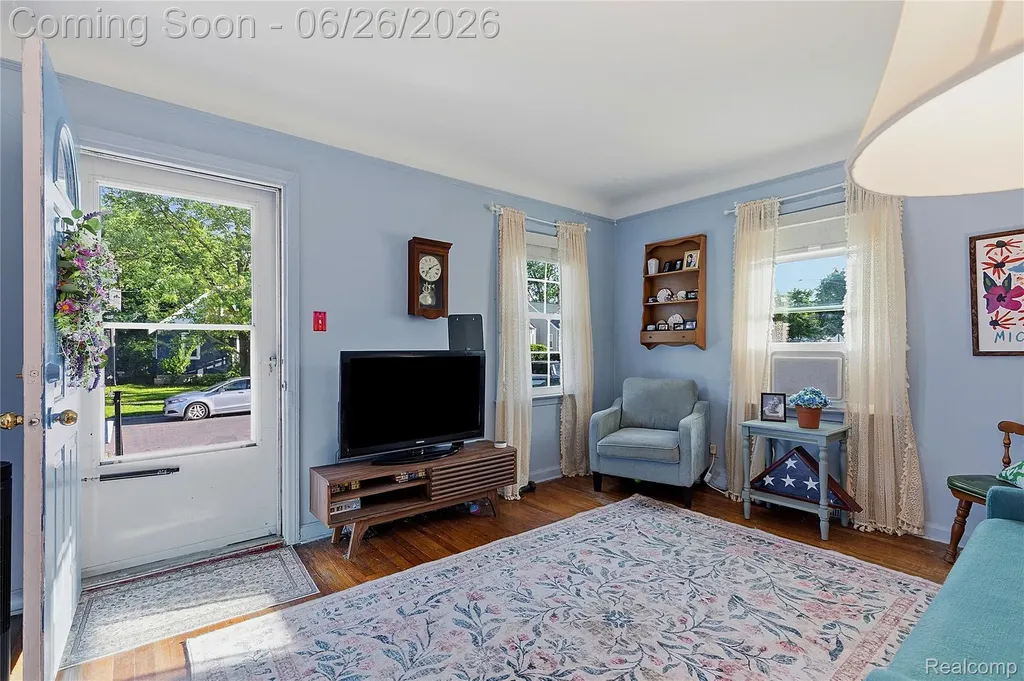 853 Wordsworth Street Ferndale City MI 48220