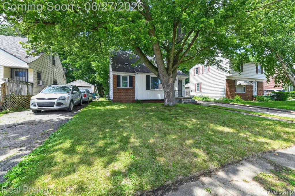 602 S Meade Street Flint City MI 48503