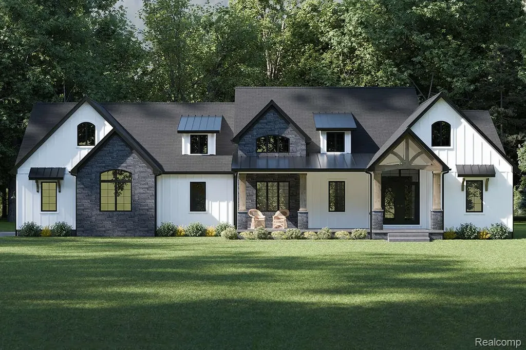 3855 Conifer Court Burtchville Township MI 48059