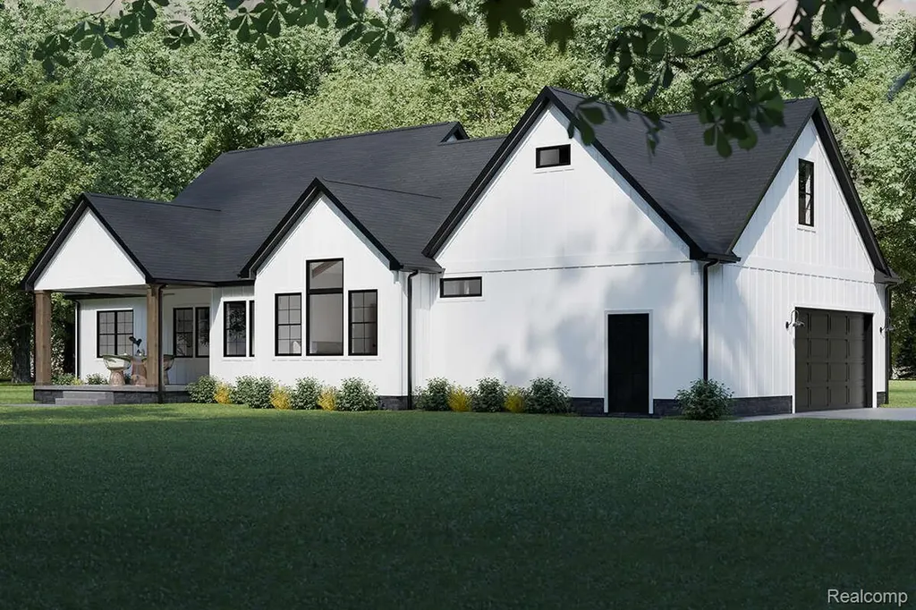 3855 Conifer Court Burtchville Township MI 48059