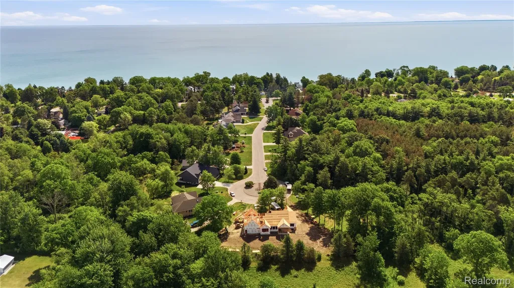 3855 Conifer Court Burtchville Township MI 48059