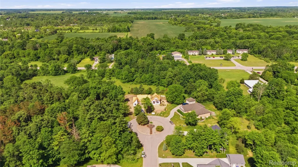 3855 Conifer Court Burtchville Township MI 48059