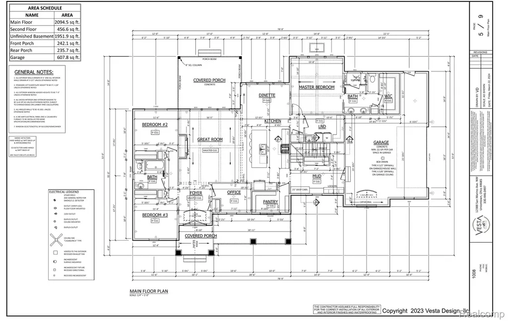 3855 Conifer Court Burtchville Township MI 48059