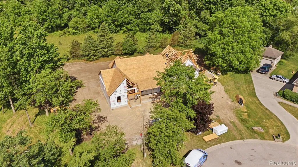 3855 Conifer Court Burtchville Township MI 48059