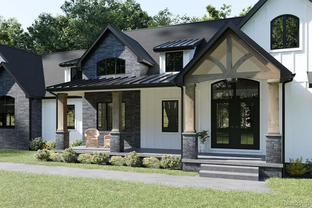 3855 Conifer Court Burtchville Township MI 48059