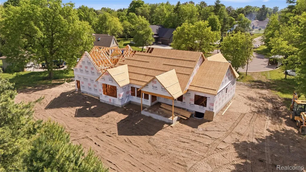 3855 Conifer Court Burtchville Township MI 48059