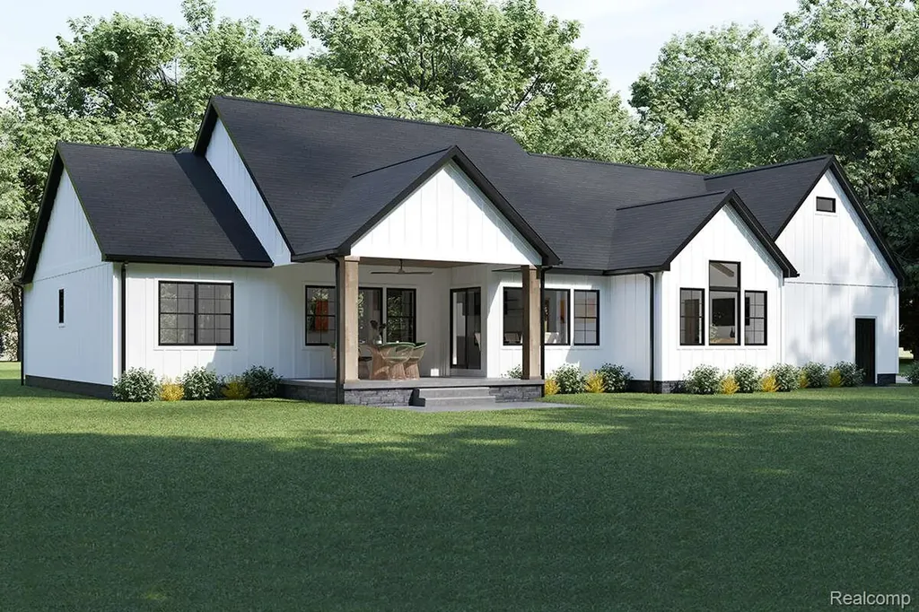 3855 Conifer Court Burtchville Township MI 48059