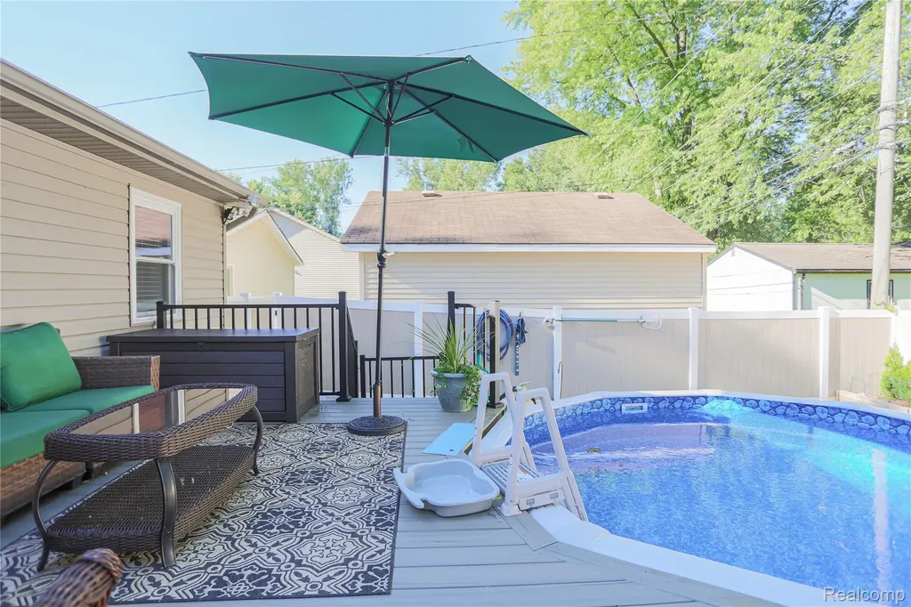 39567 Macomber Street Harrison Charter Township MI 48045