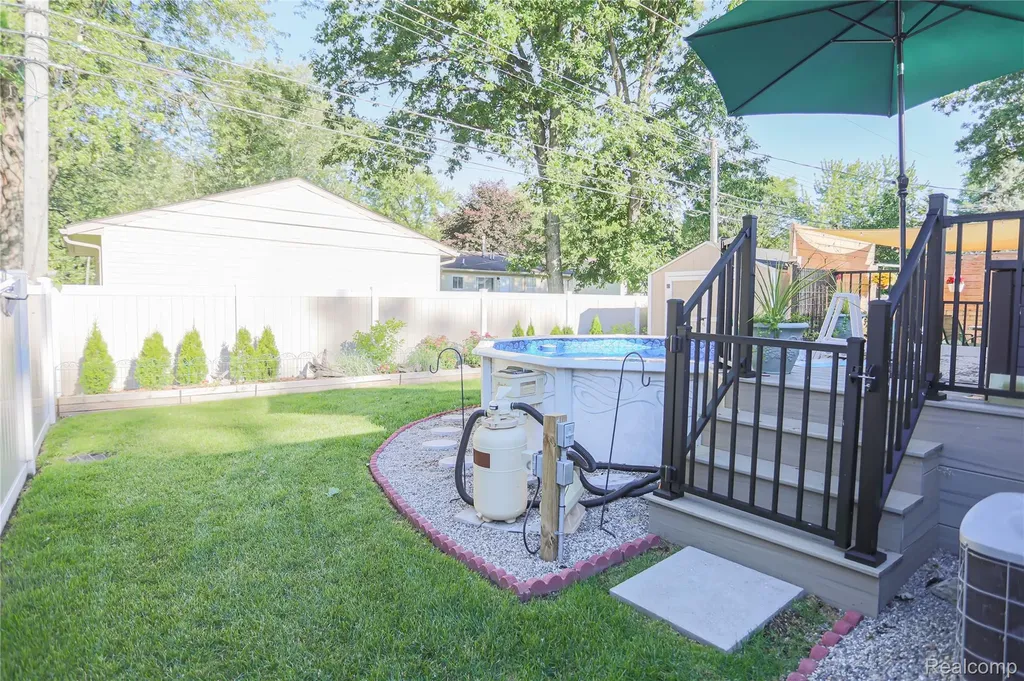 39567 Macomber Street Harrison Charter Township MI 48045