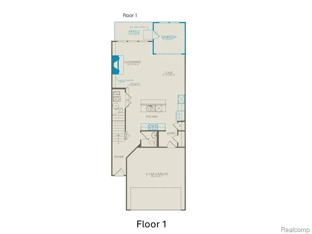 5688 Corgi Drive Pittsfield Charter Township MI 48108