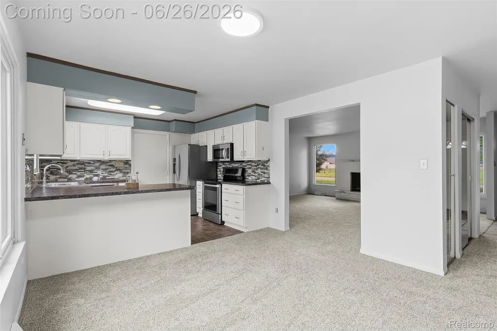 5120 Hillcrest Circle Genesee Charter Township MI 48506