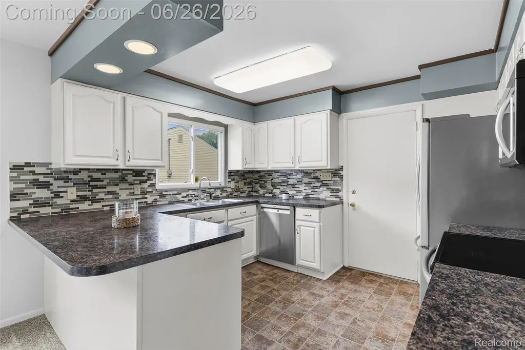 5120 Hillcrest Circle Genesee Charter Township MI 48506