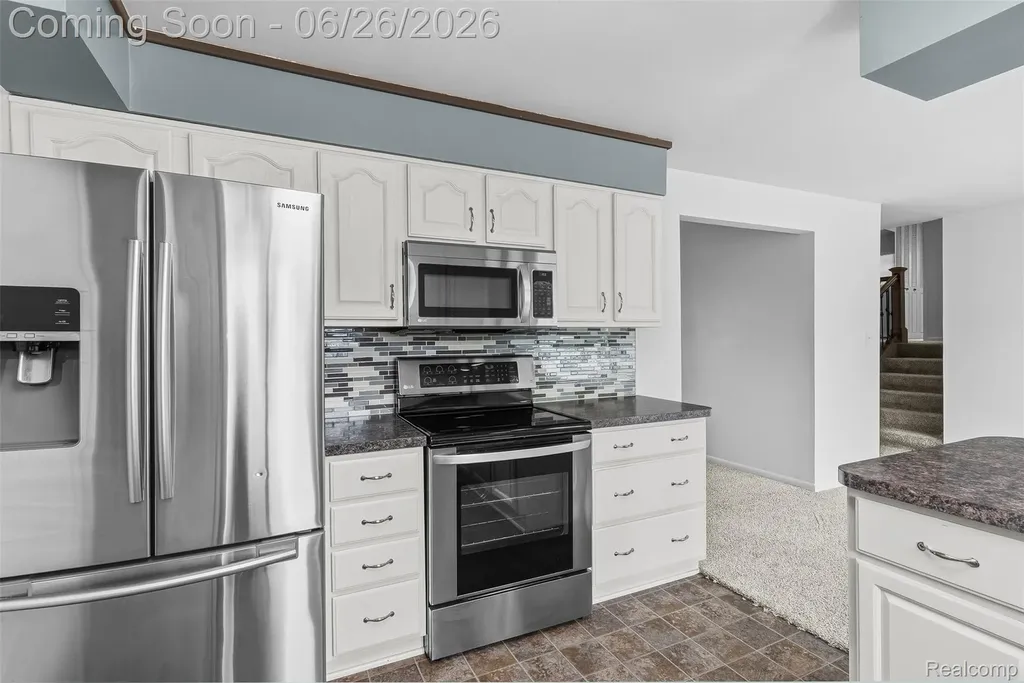 5120 Hillcrest Circle Genesee Charter Township MI 48506