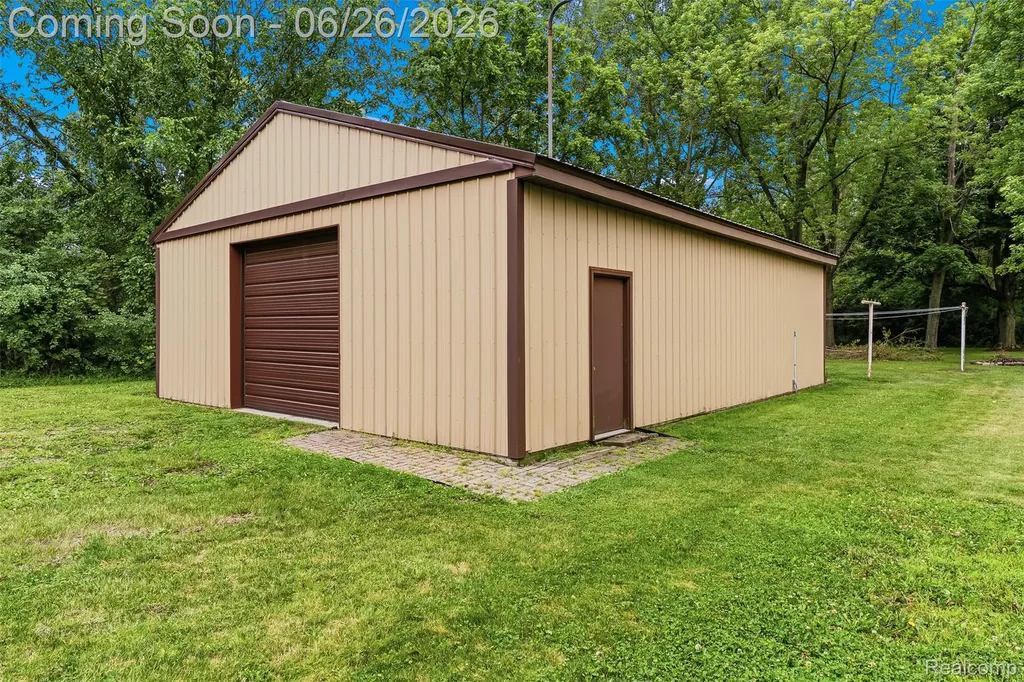5120 Hillcrest Circle Genesee Charter Township MI 48506