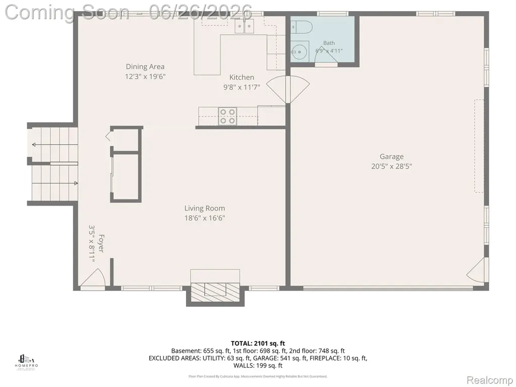 5120 Hillcrest Circle Genesee Charter Township MI 48506