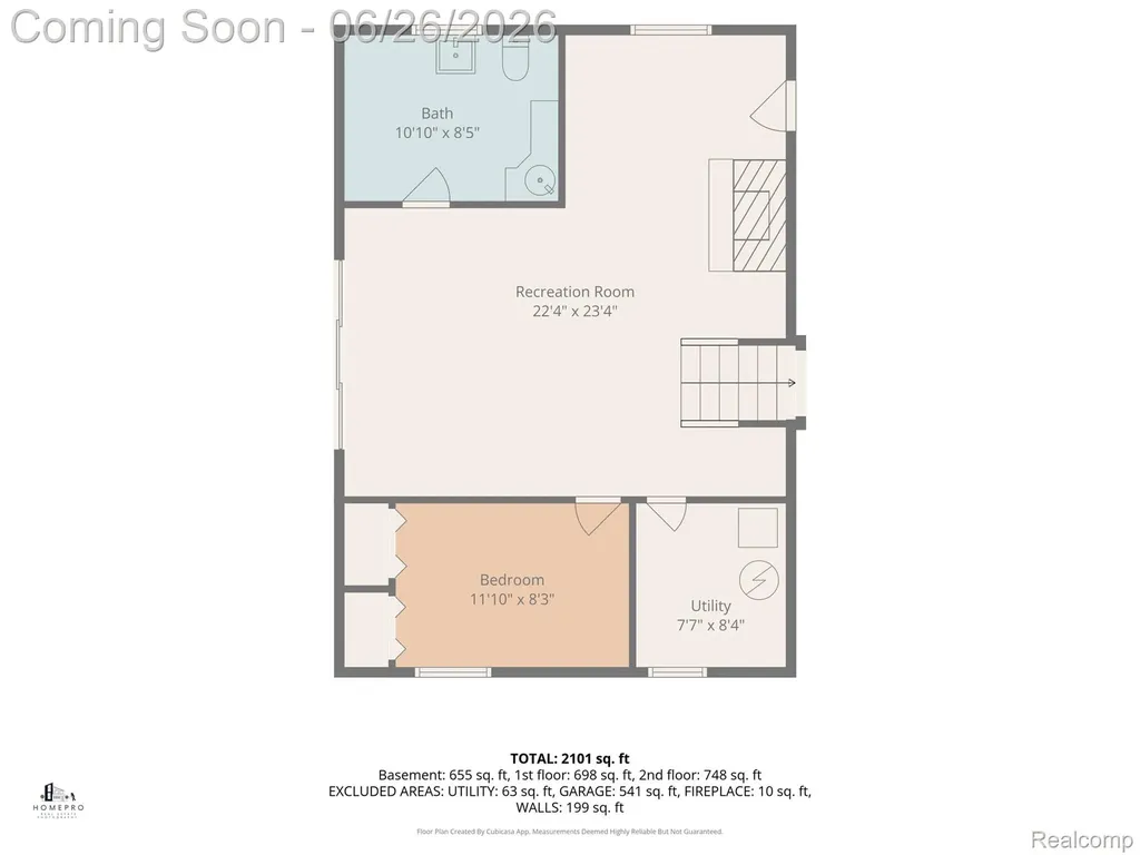 5120 Hillcrest Circle Genesee Charter Township MI 48506