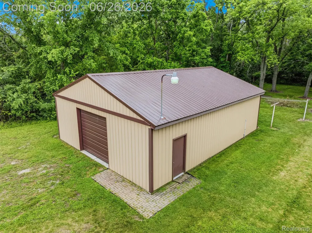 5120 Hillcrest Circle Genesee Charter Township MI 48506