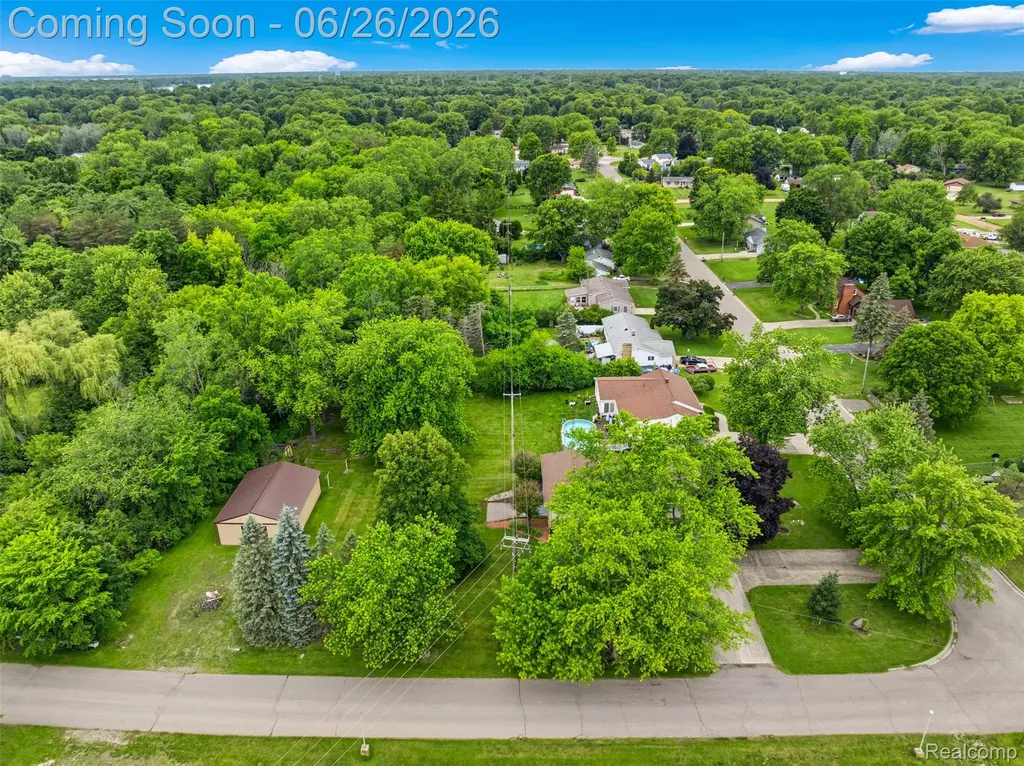 5120 Hillcrest Circle Genesee Charter Township MI 48506