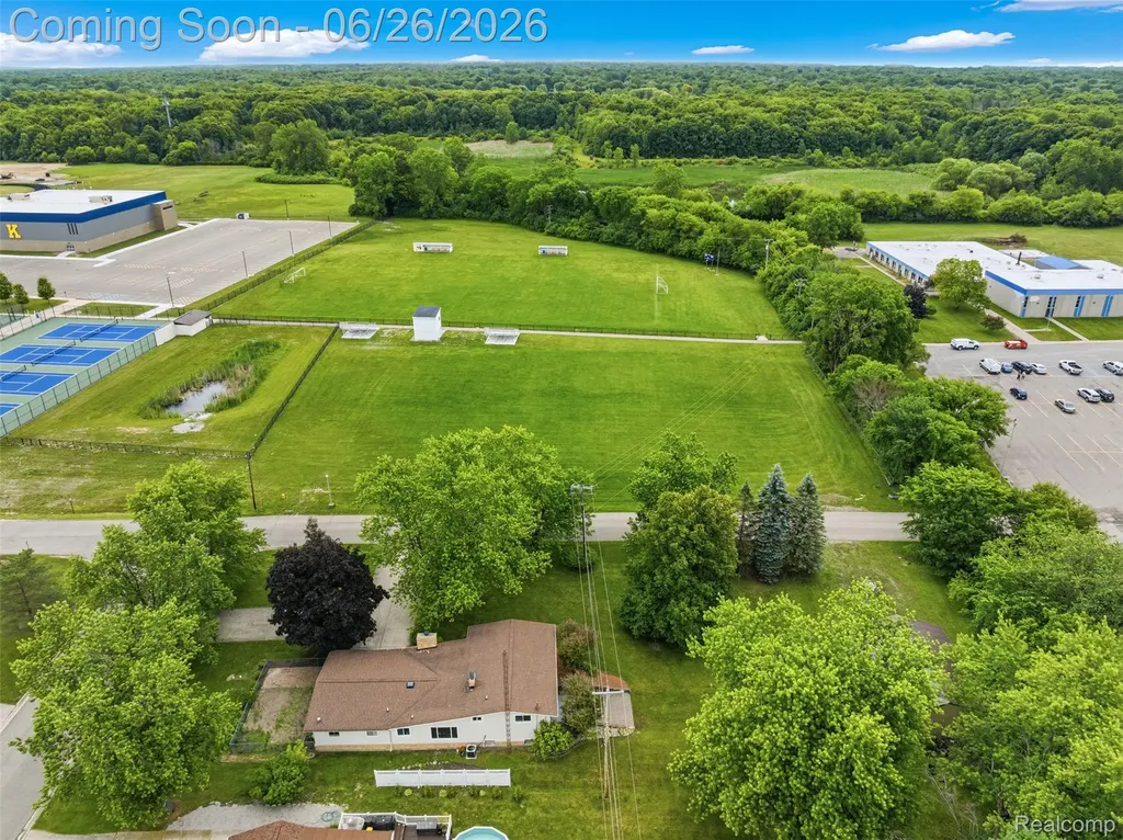 5120 Hillcrest Circle Genesee Charter Township MI 48506