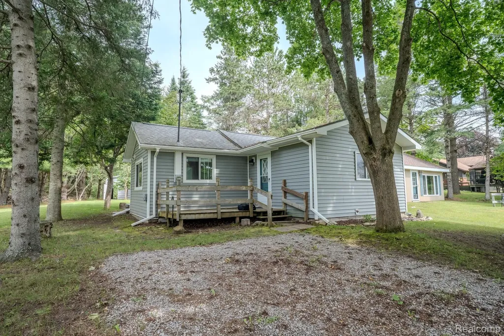 4350 N Shrew Road Alcona Township MI 48742